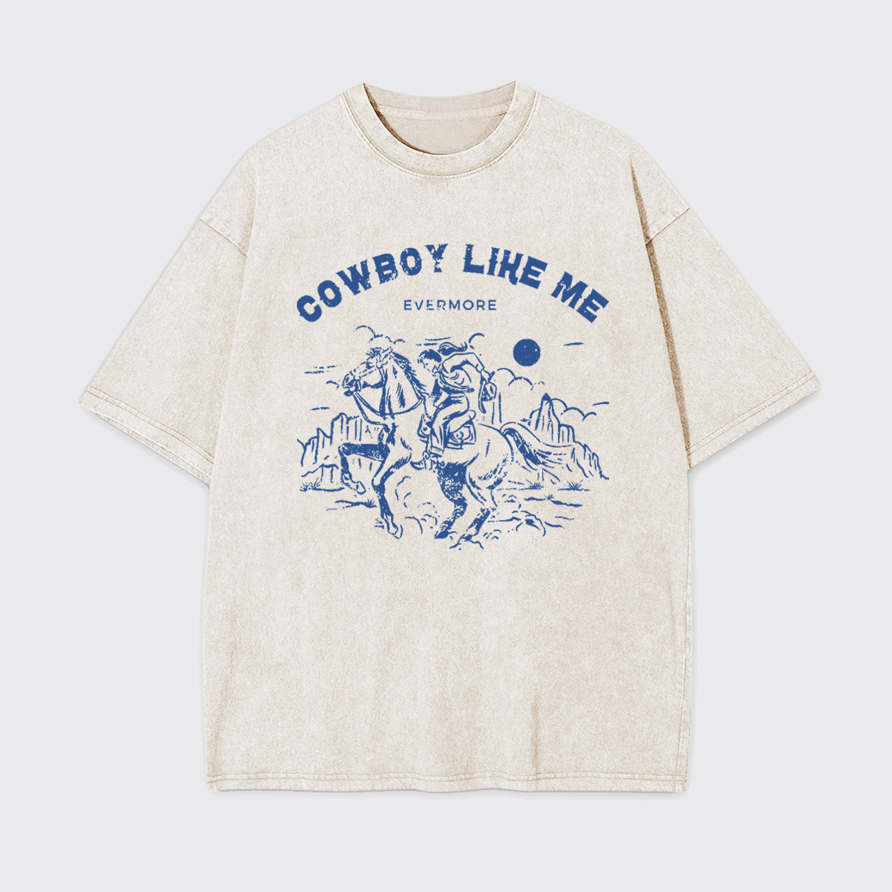 Favorite Song Garment-dye Tees