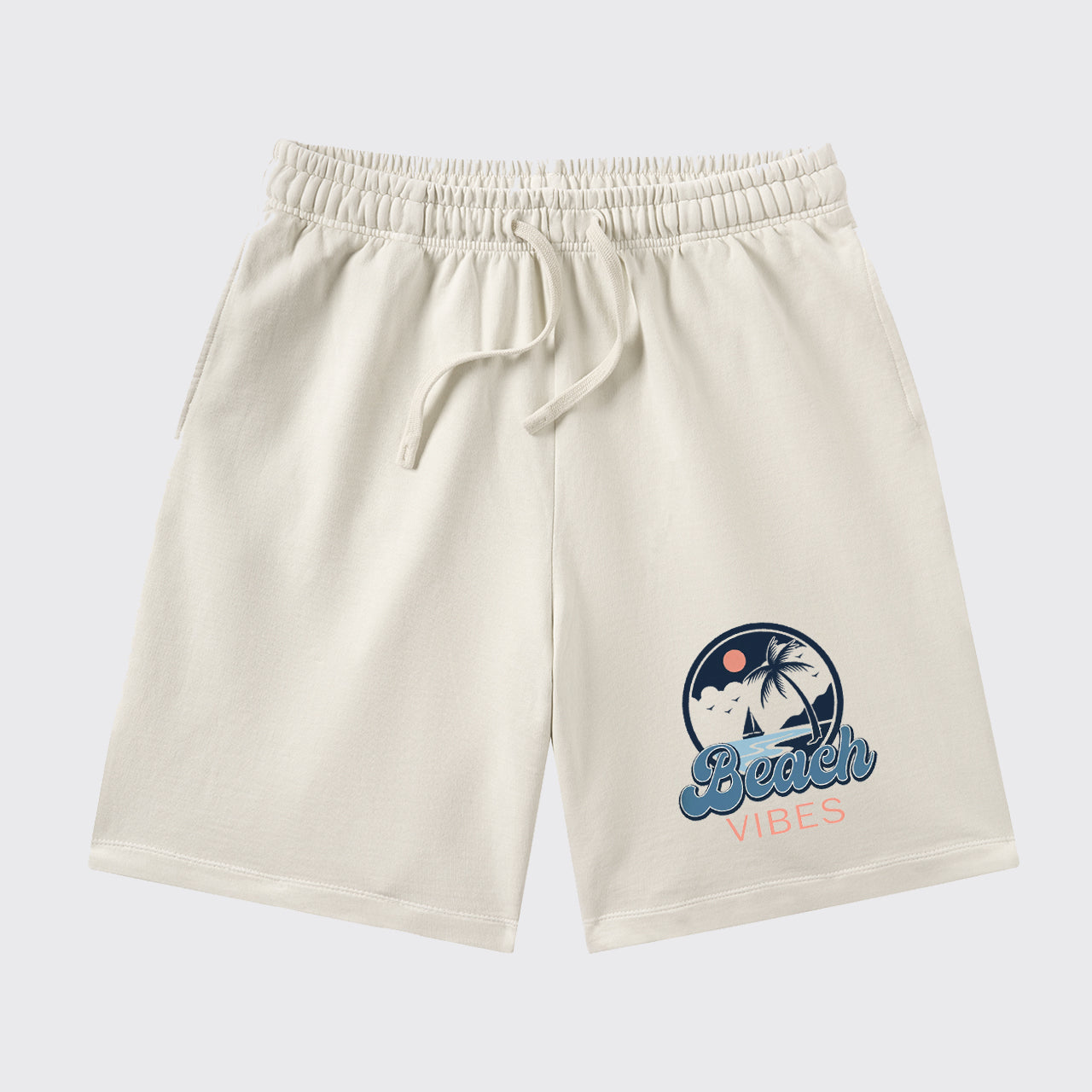 Beach Vibes_Broncobay Shorts