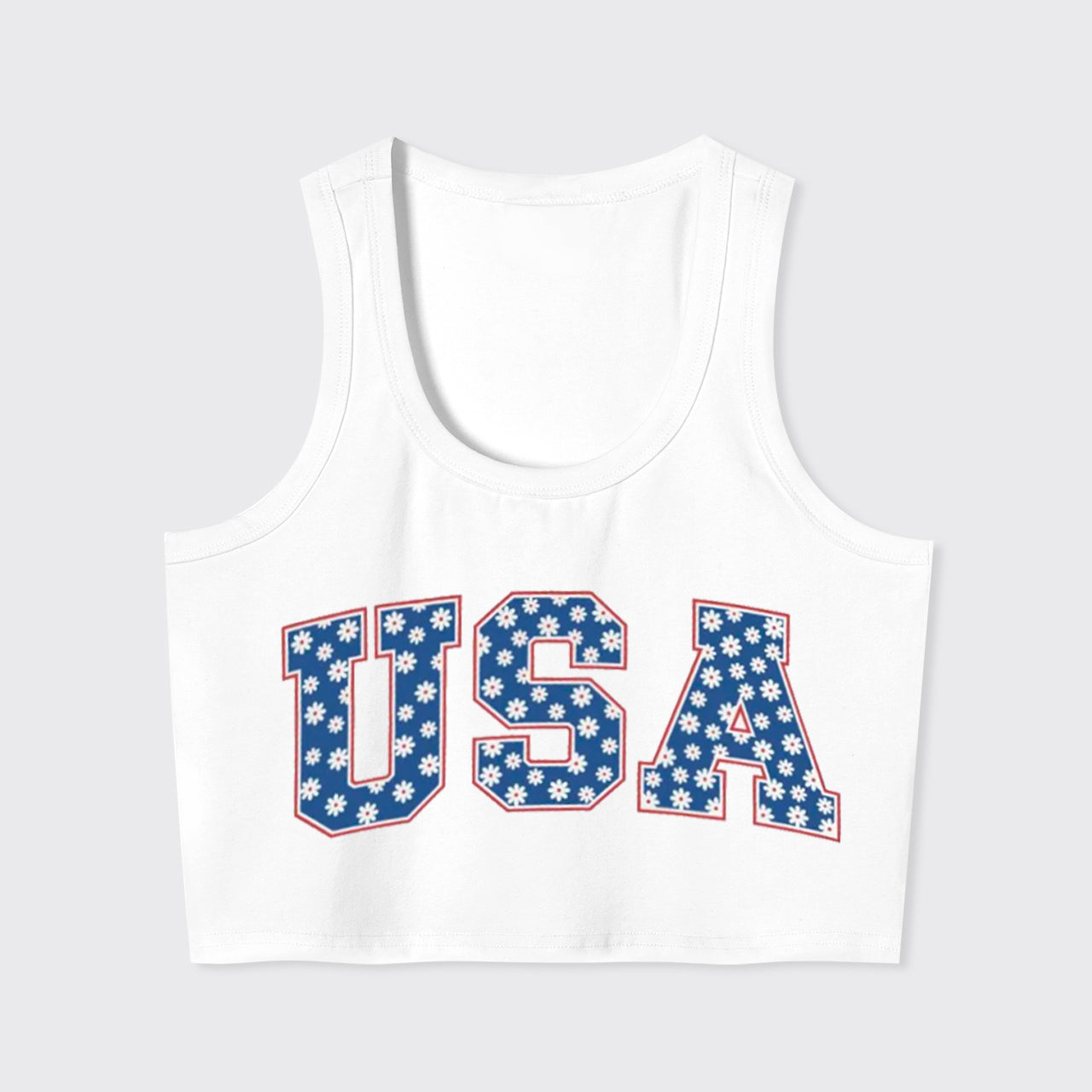 July 4th Tank Top