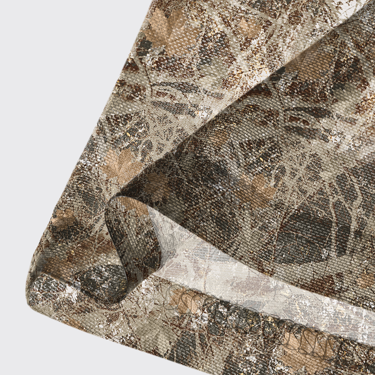 Outdoor Camouflage Mesh Tank Top