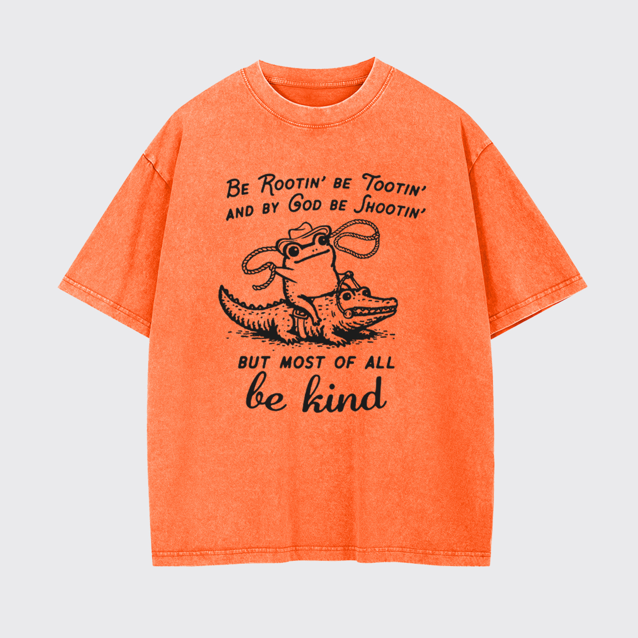 But Most Of All Be Kind Garment-dye Tees