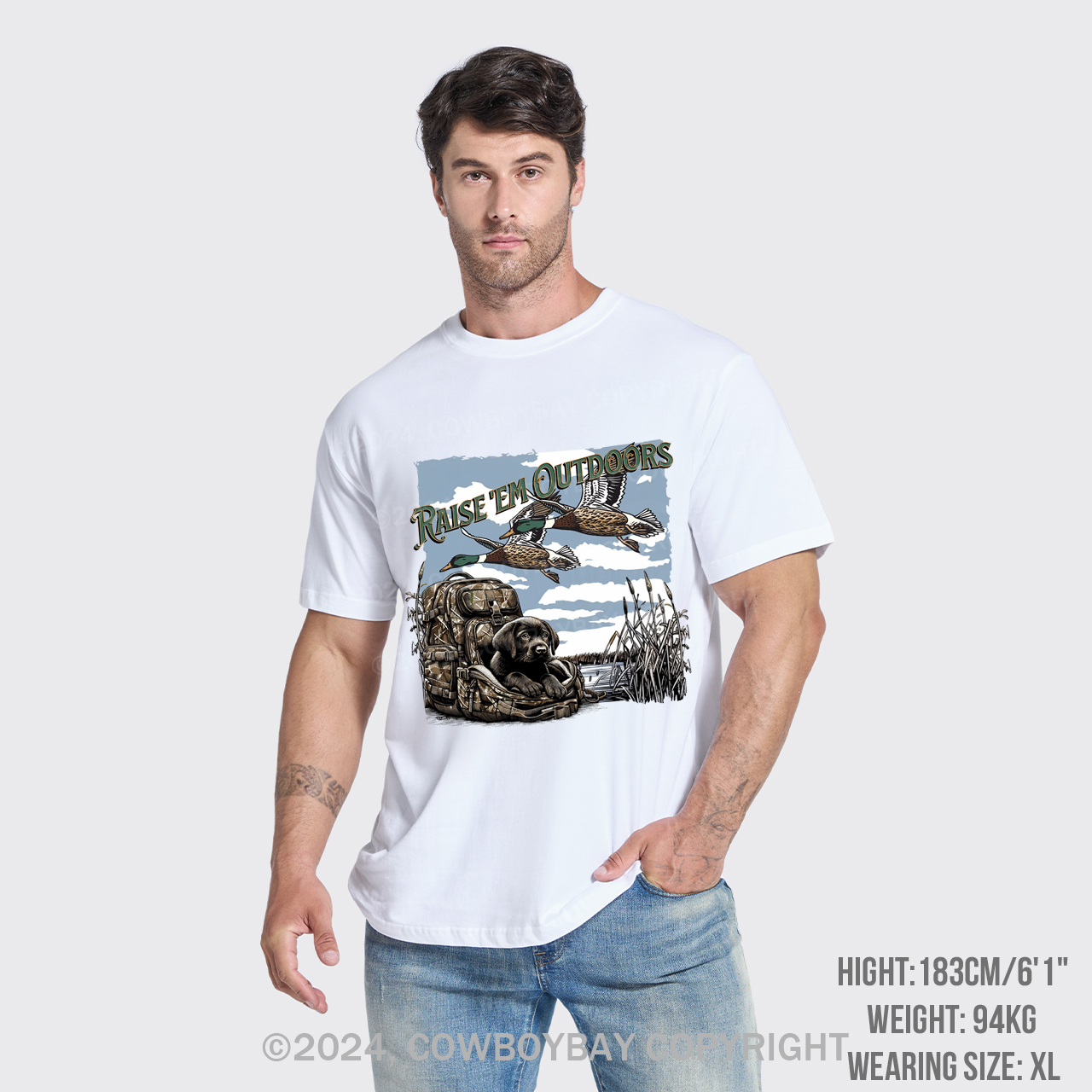 Duck Hunting T-Shirts