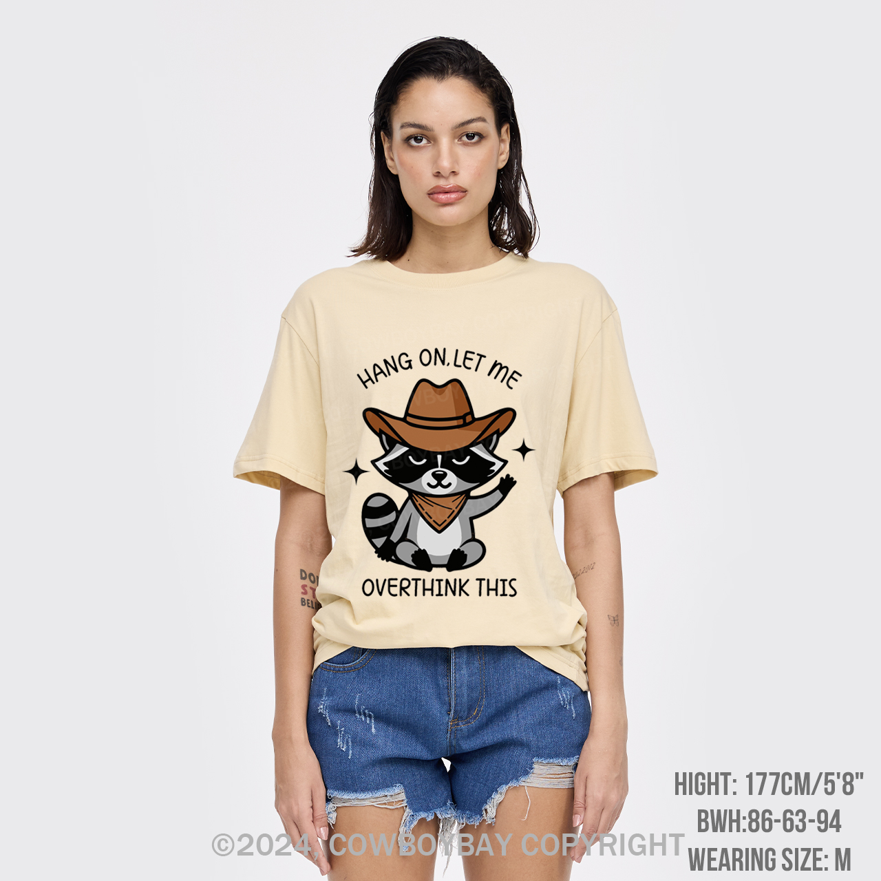 Hang On Let Me Overthink This T-Shirts