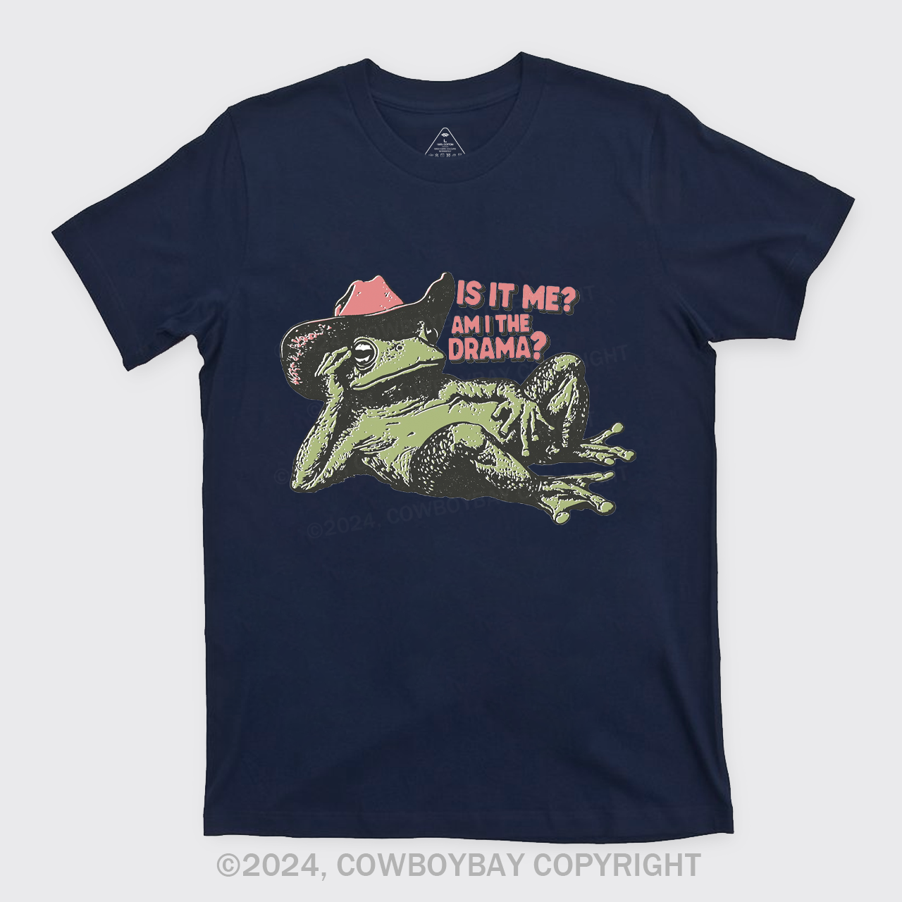 Is It Me, Am I The Drama T-Shirts