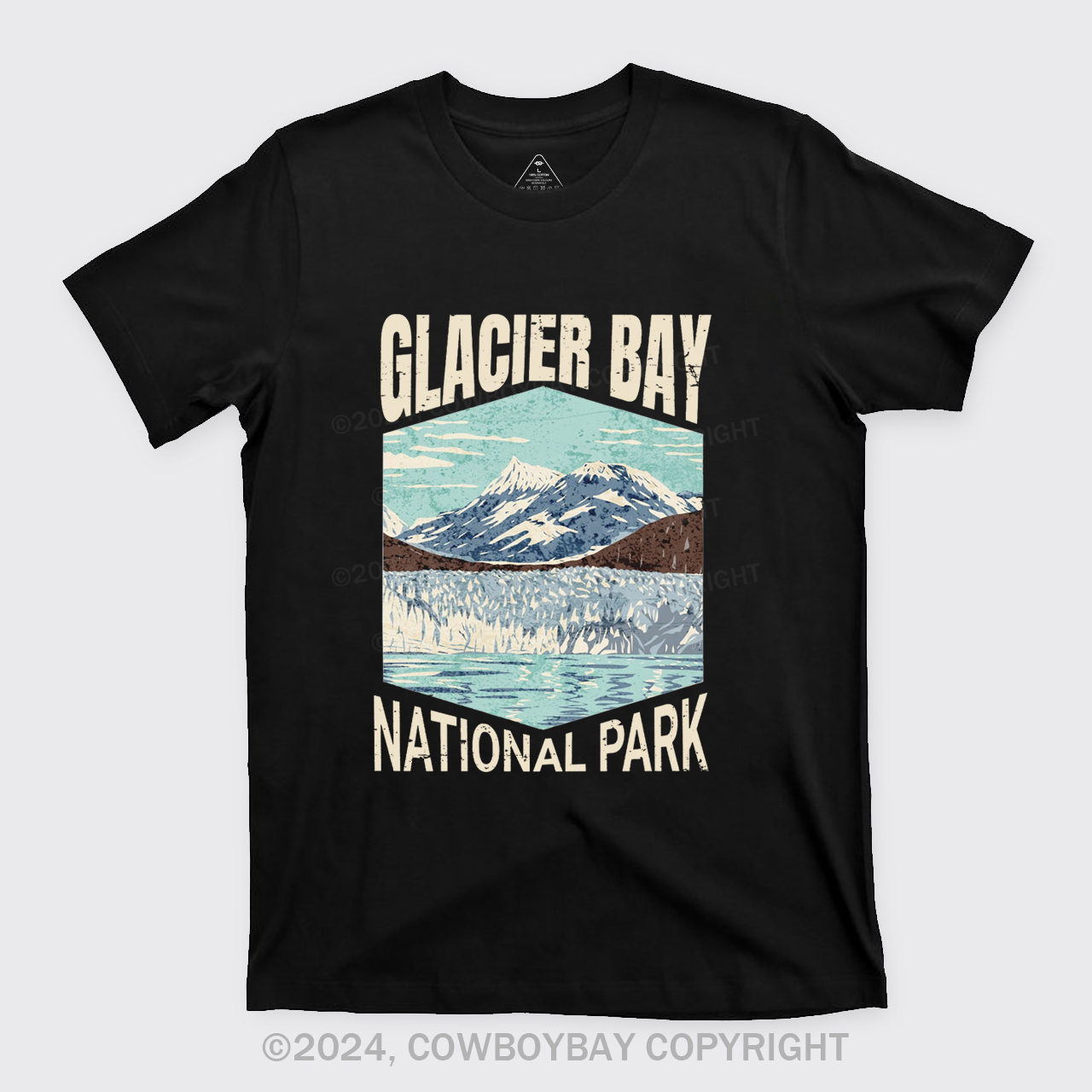 Glacier Bay National Park T-Shirts