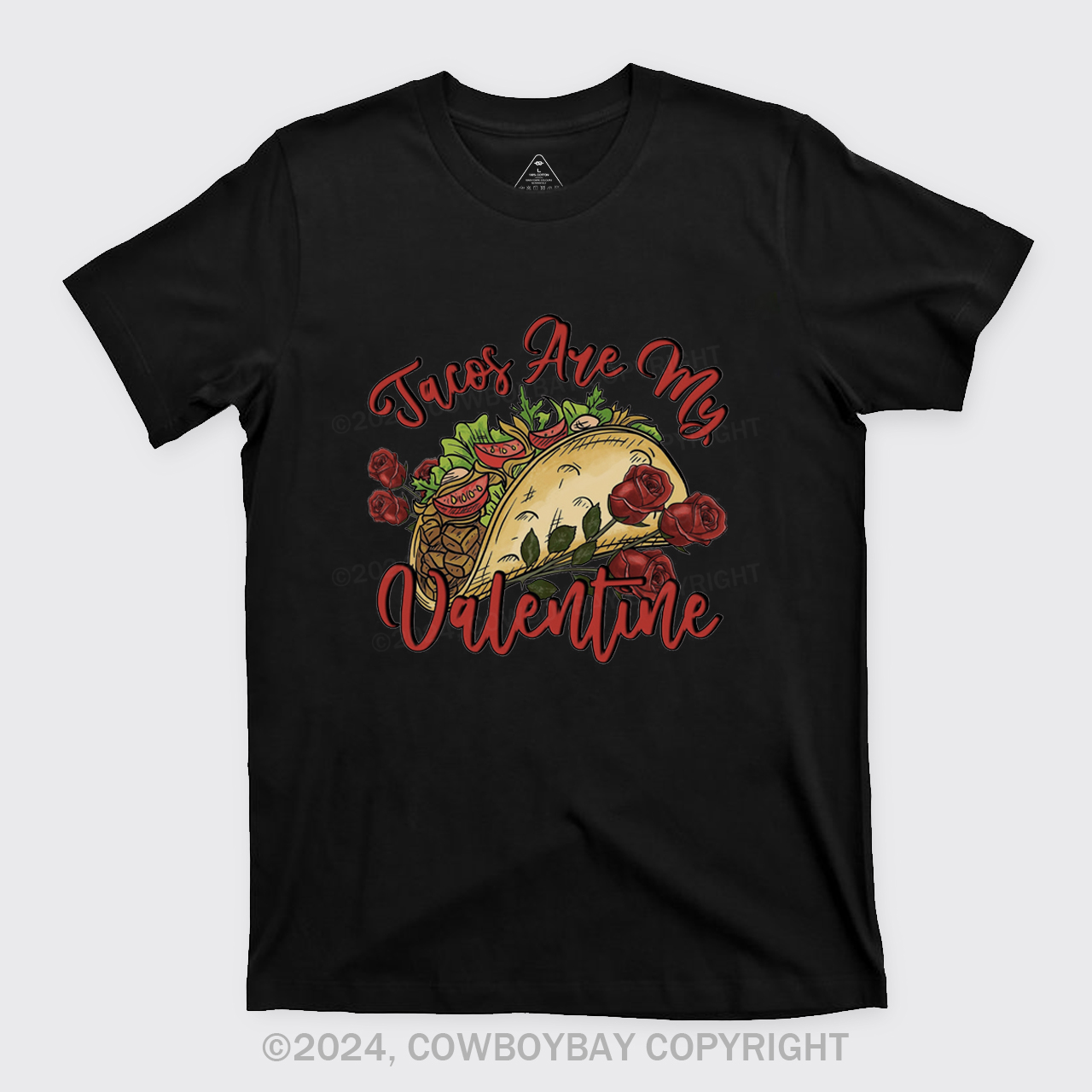 I'm Into Fitness, Fitness Taco In My Mouth T-Shirts