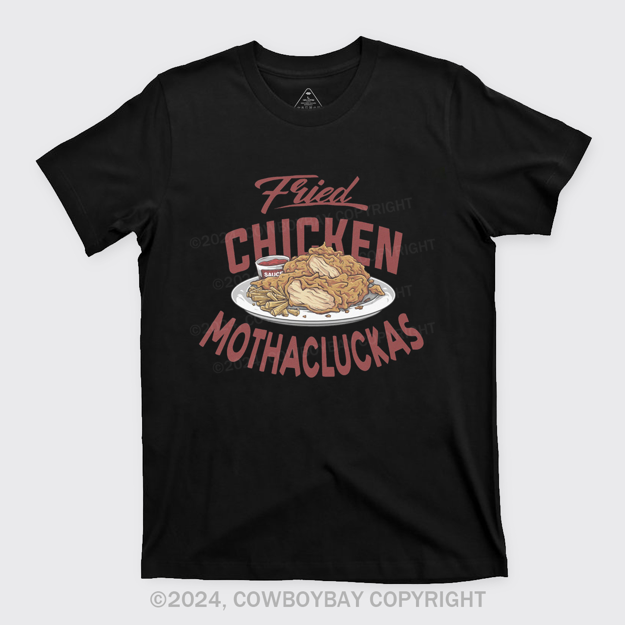 Fried Chicken T-Shirts