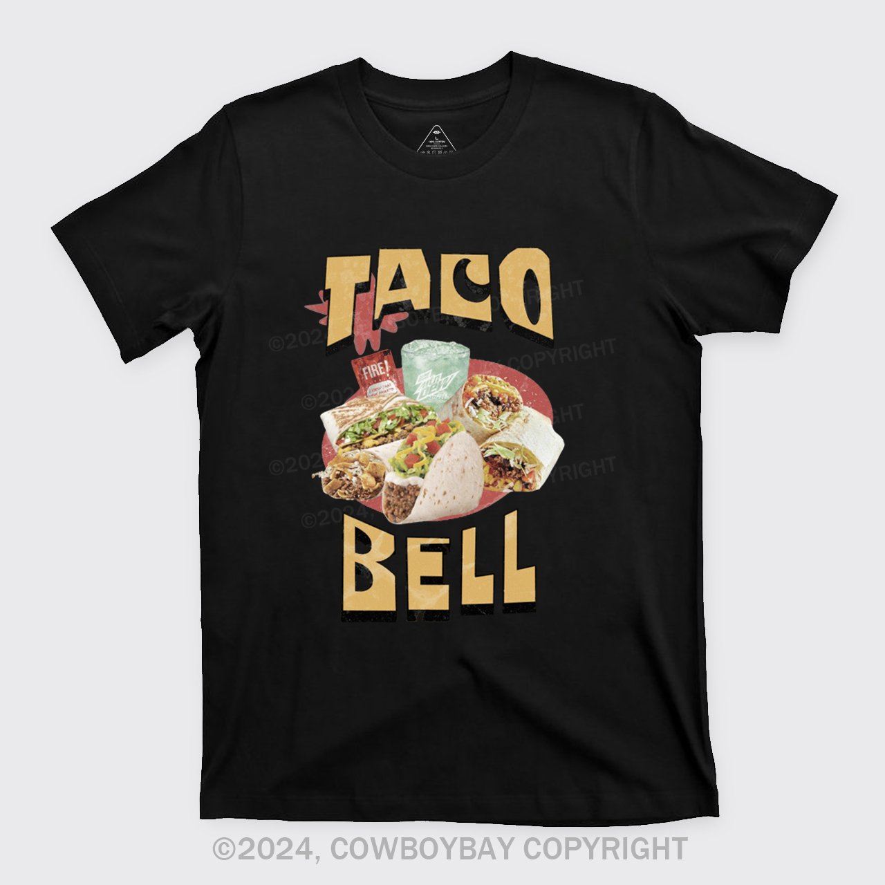 Taco Bell T-Shirts