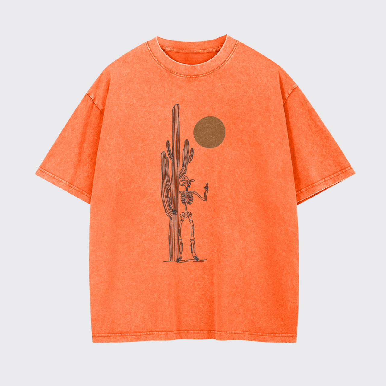 Howdy Partner Garment-dye Tees