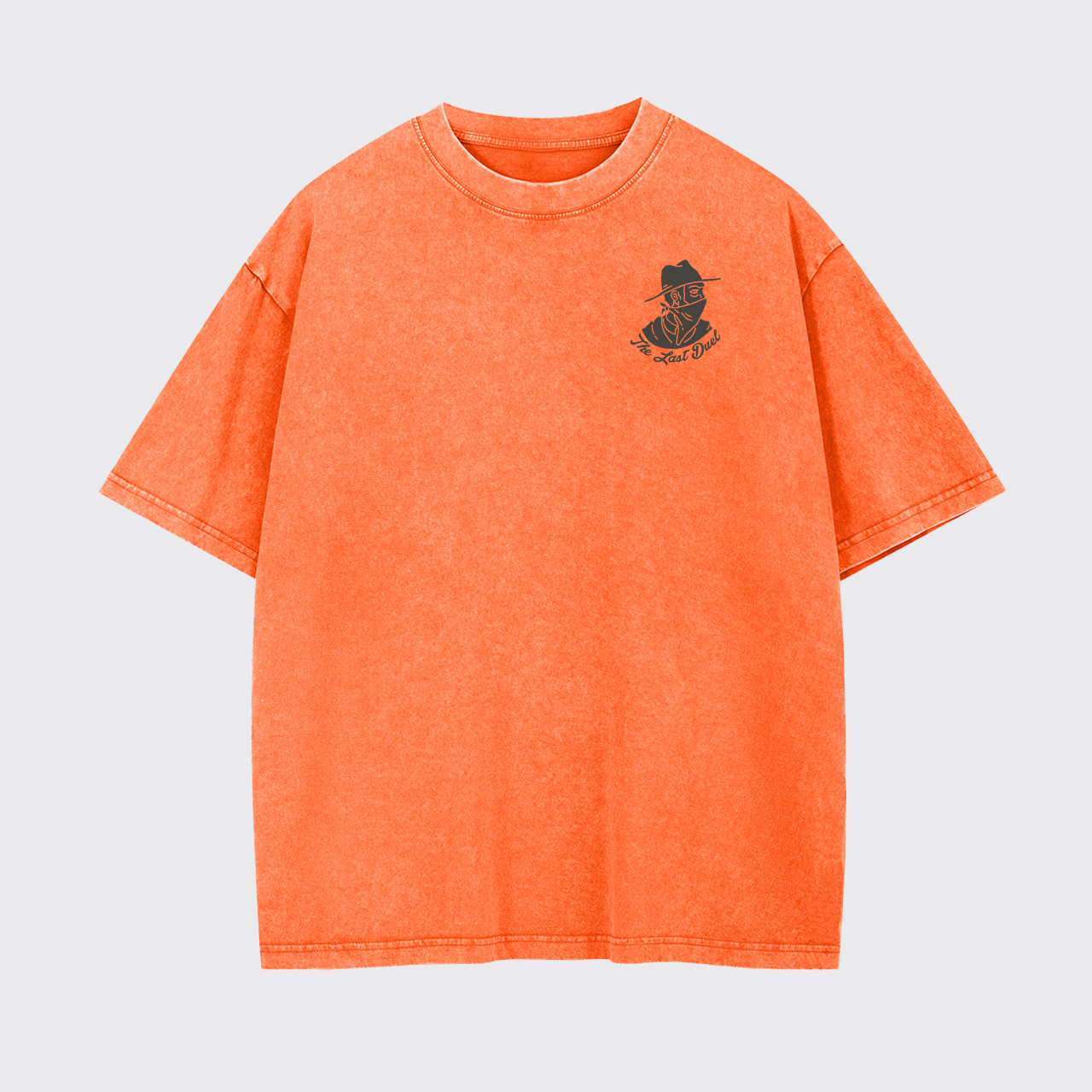 The Last Duel Garment-dye Tees