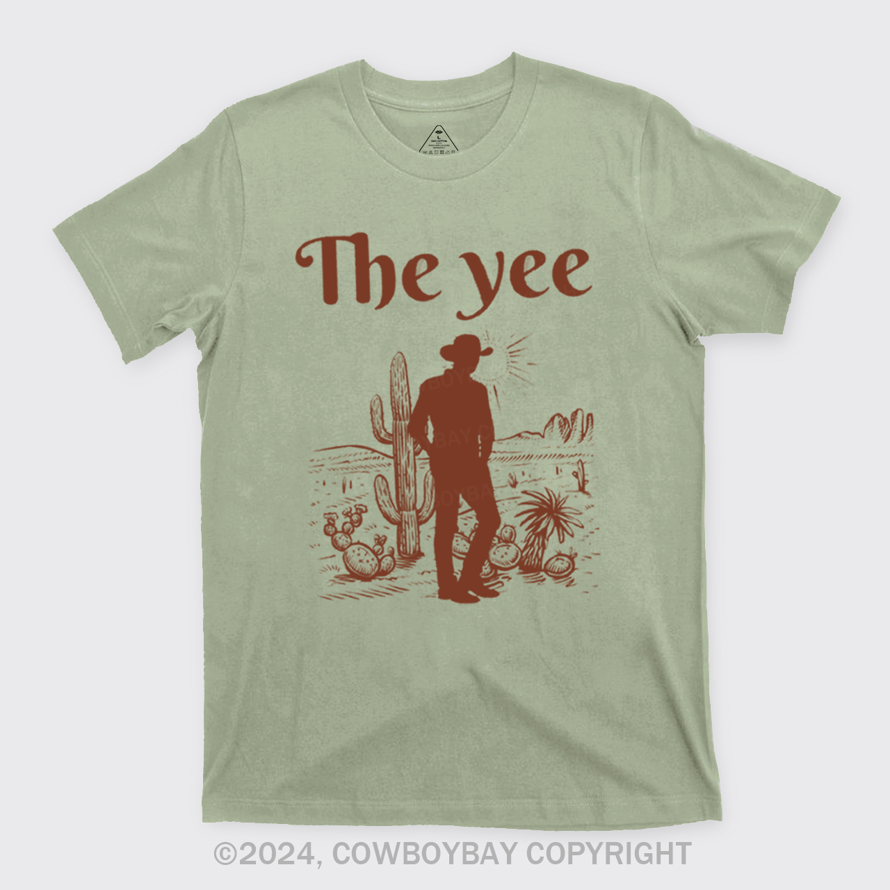 Yee Haw Couples T-Shirts