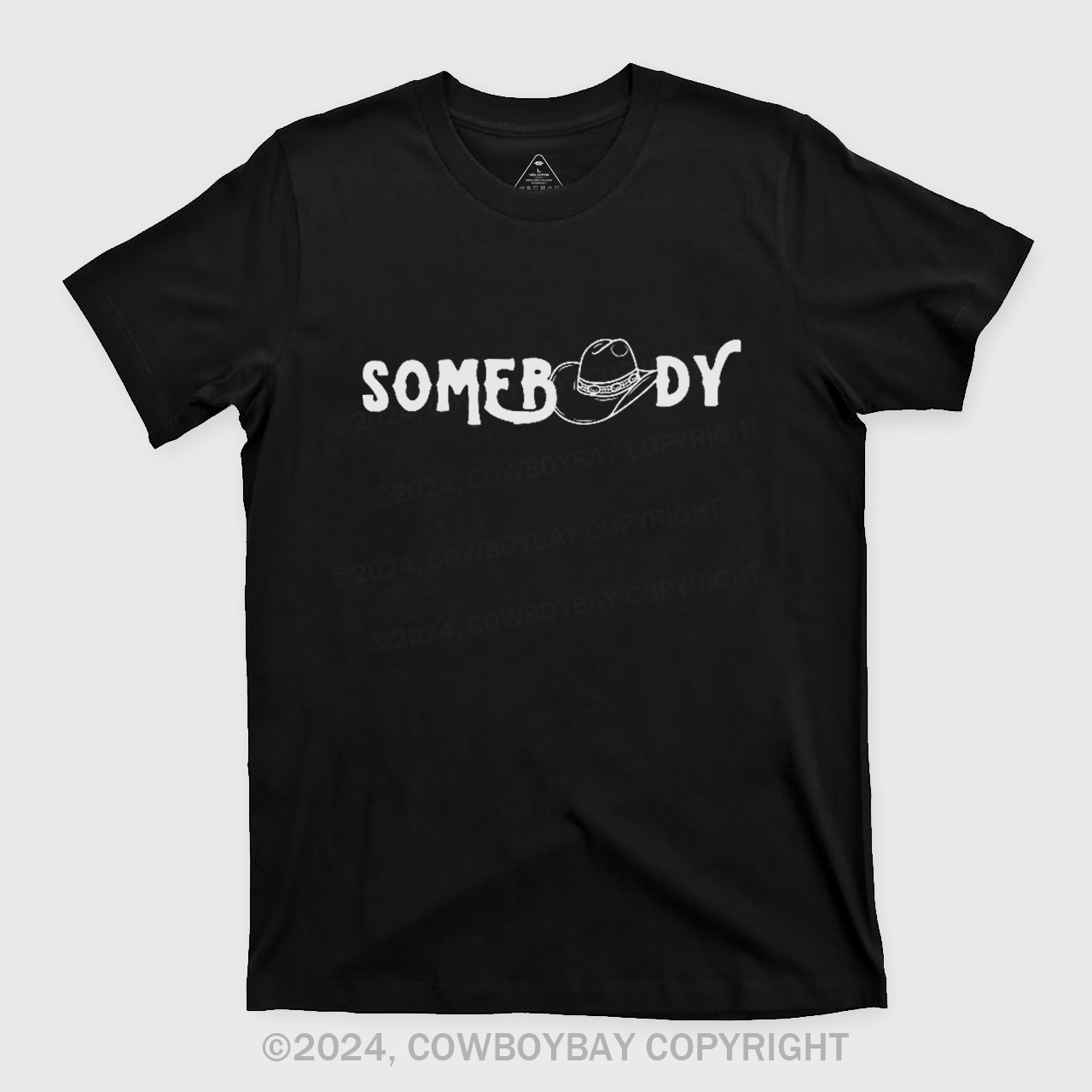 Somebody's Problem Couples T-Shirts