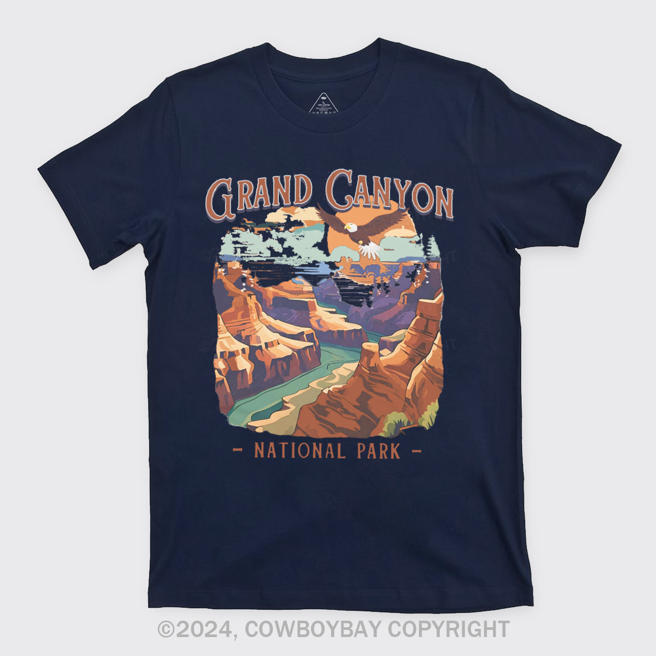 Vintage Grand Canyon National Park T-Shirts