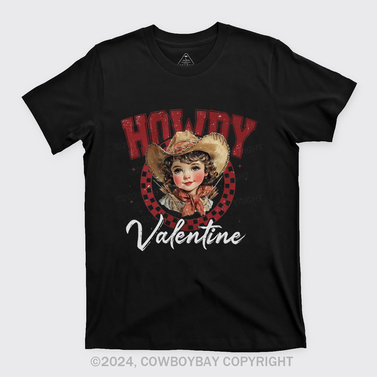 Howdy Valentine T-Shirts