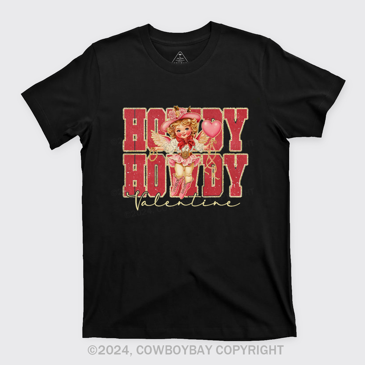 Howdy Valentine T-Shirts