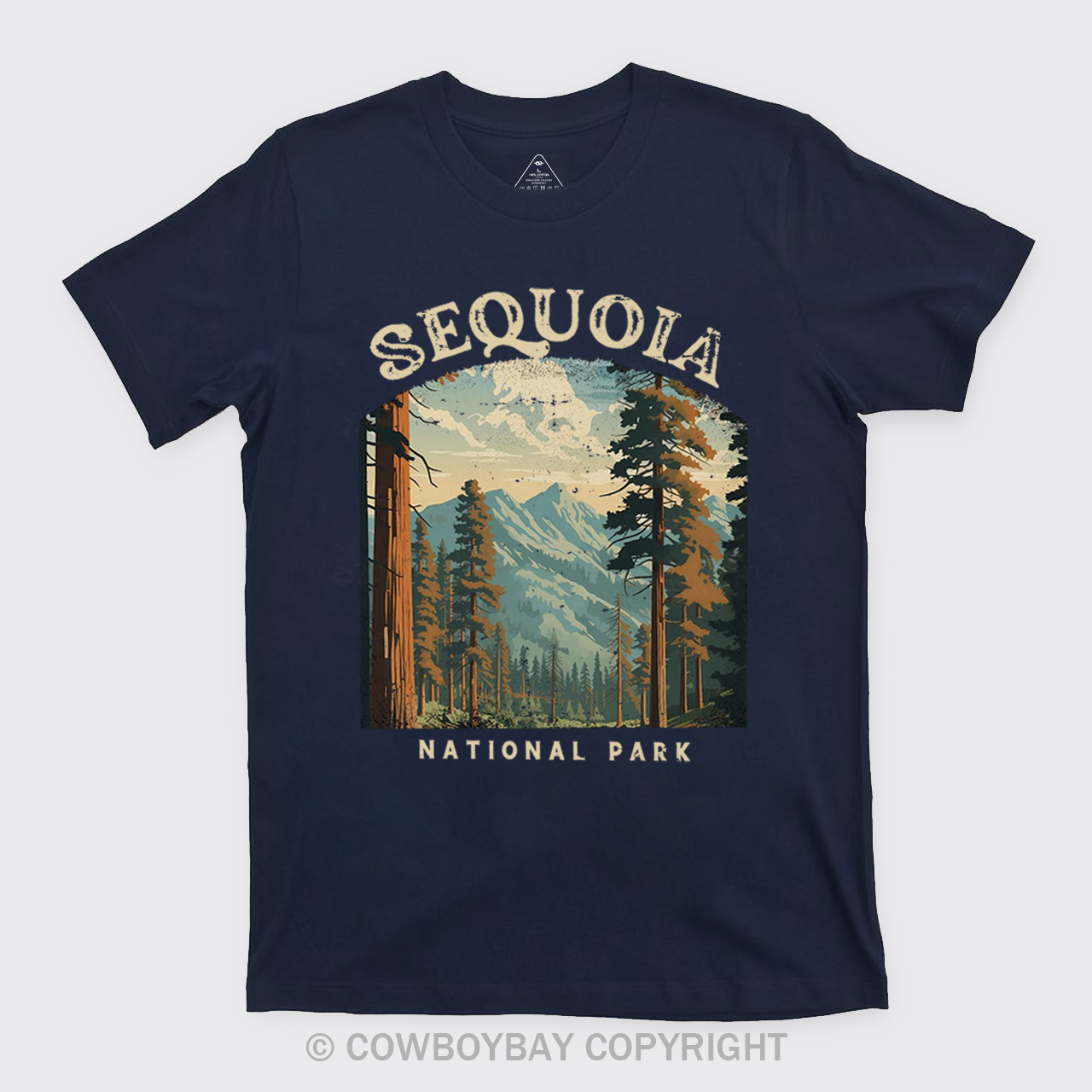 Sequoia National Park T-Shirts