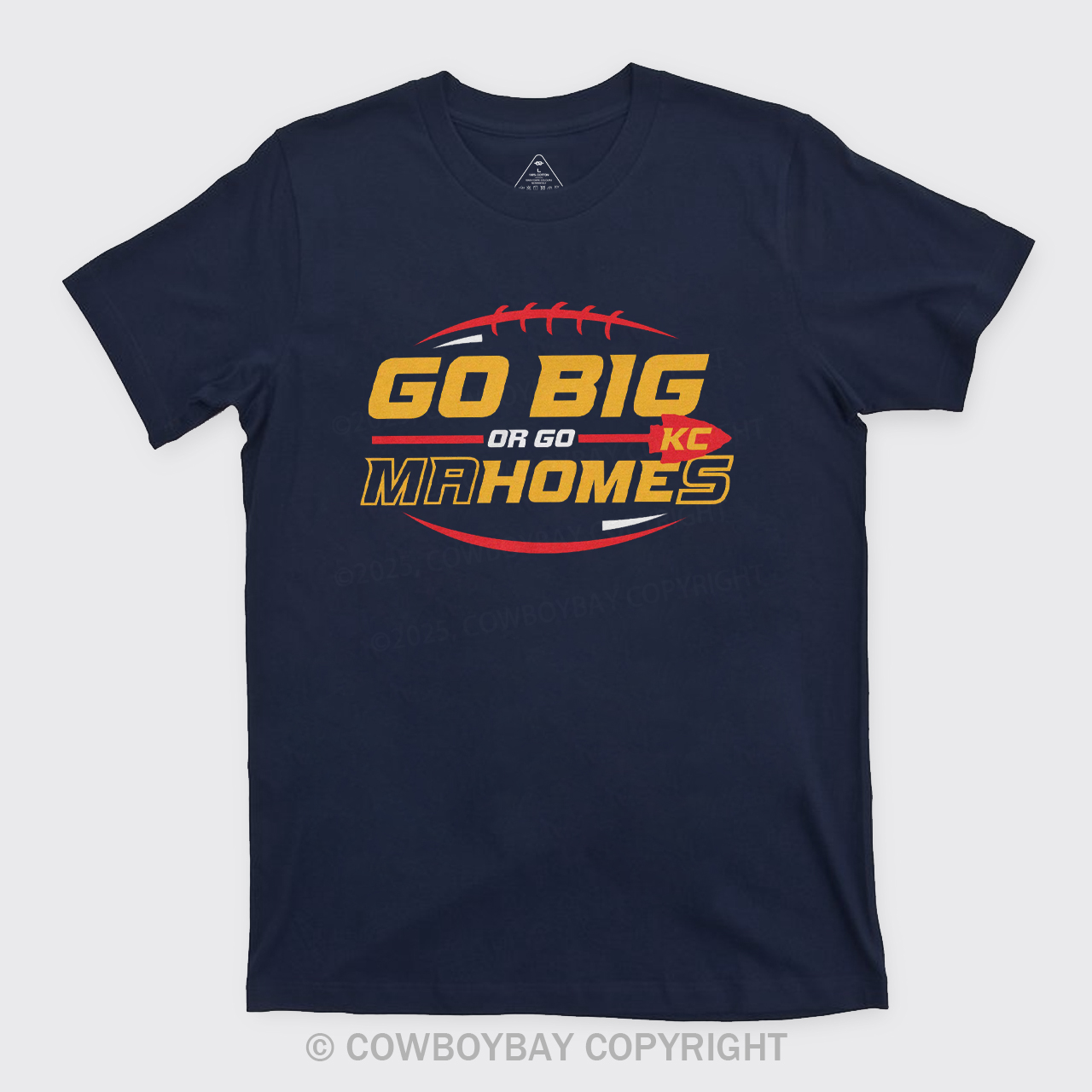 Funny KC Football T-Shirts