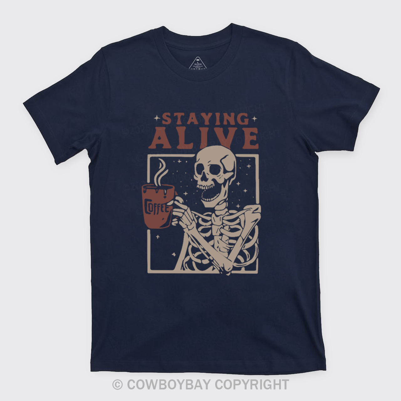 Staying Alive T-Shirts