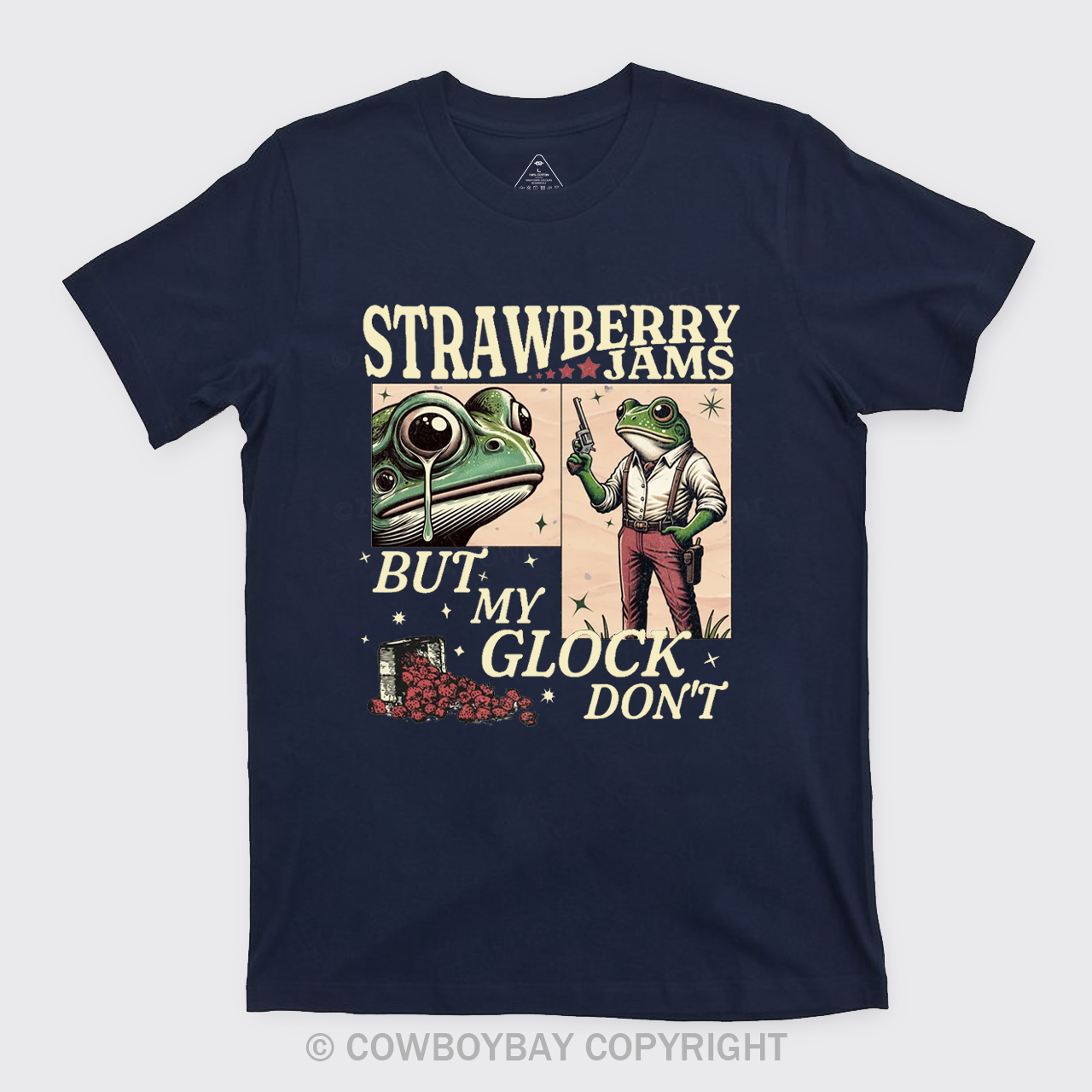 Strawberry Jams T-Shirts