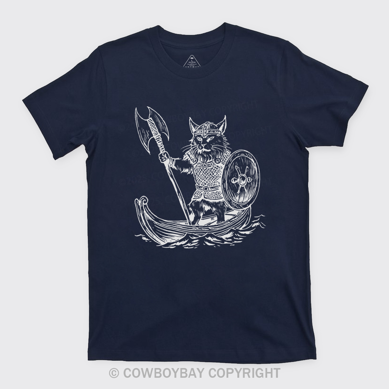 Warrior Cat T-Shirts