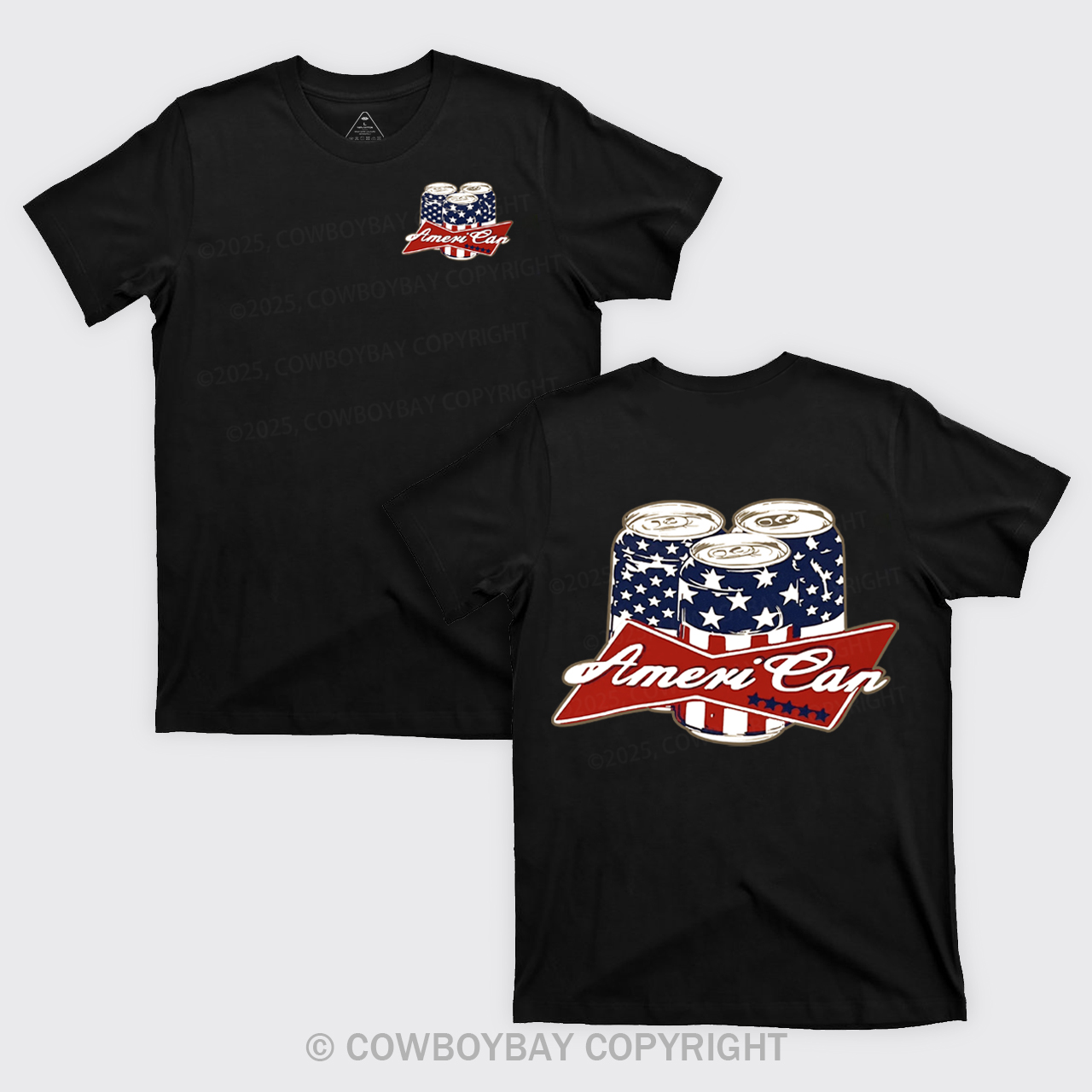 Western Freedom Beer Shirts