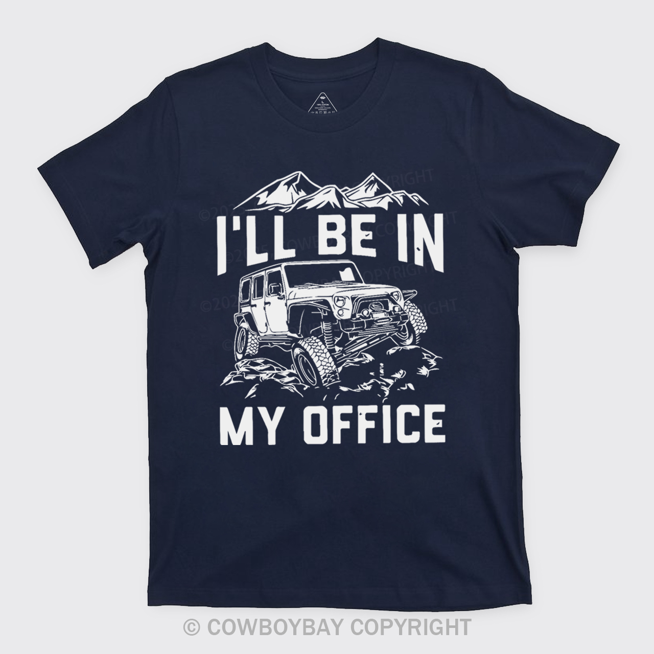 I'll Be In My Office T-Shirts