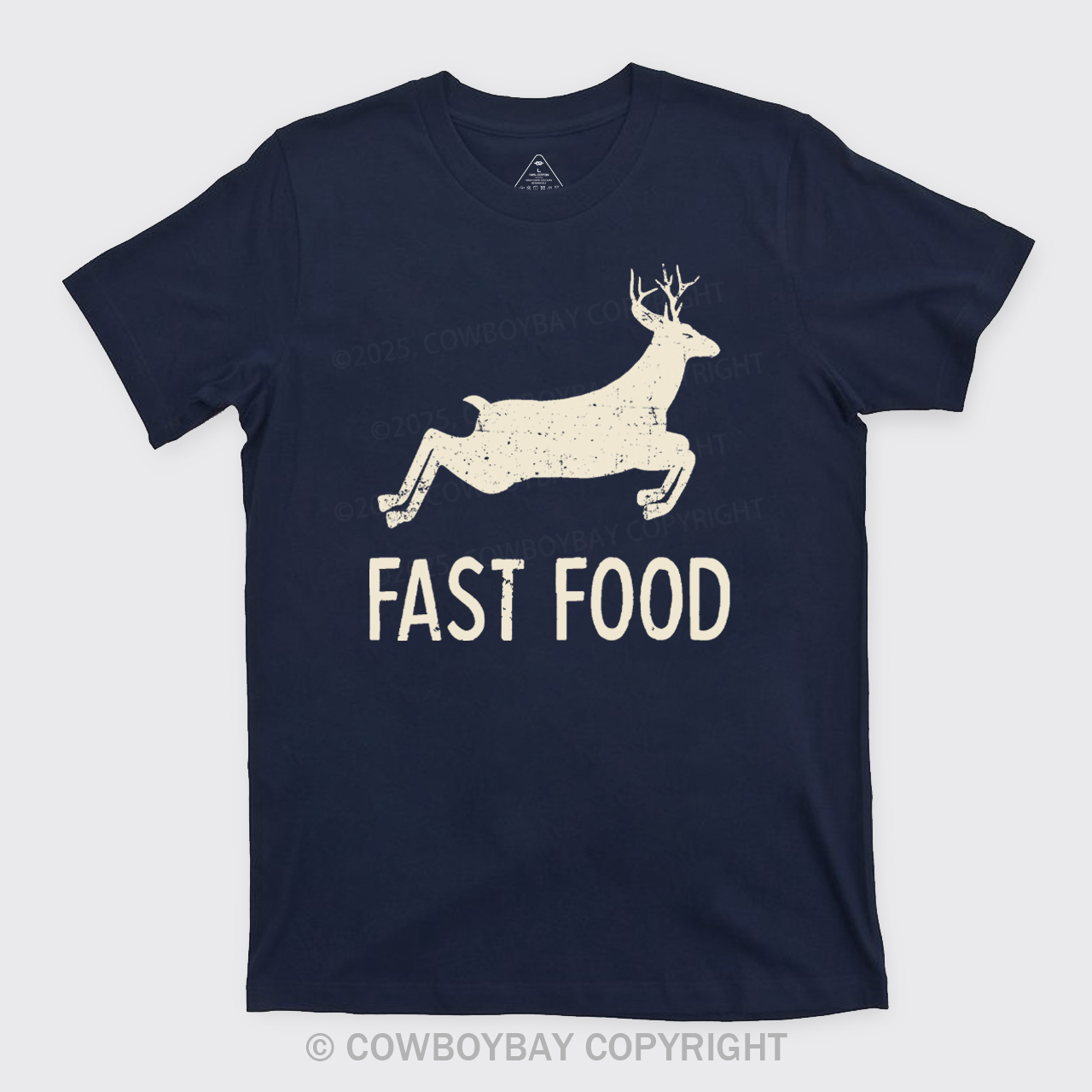 Fast Food Deer T-Shirts