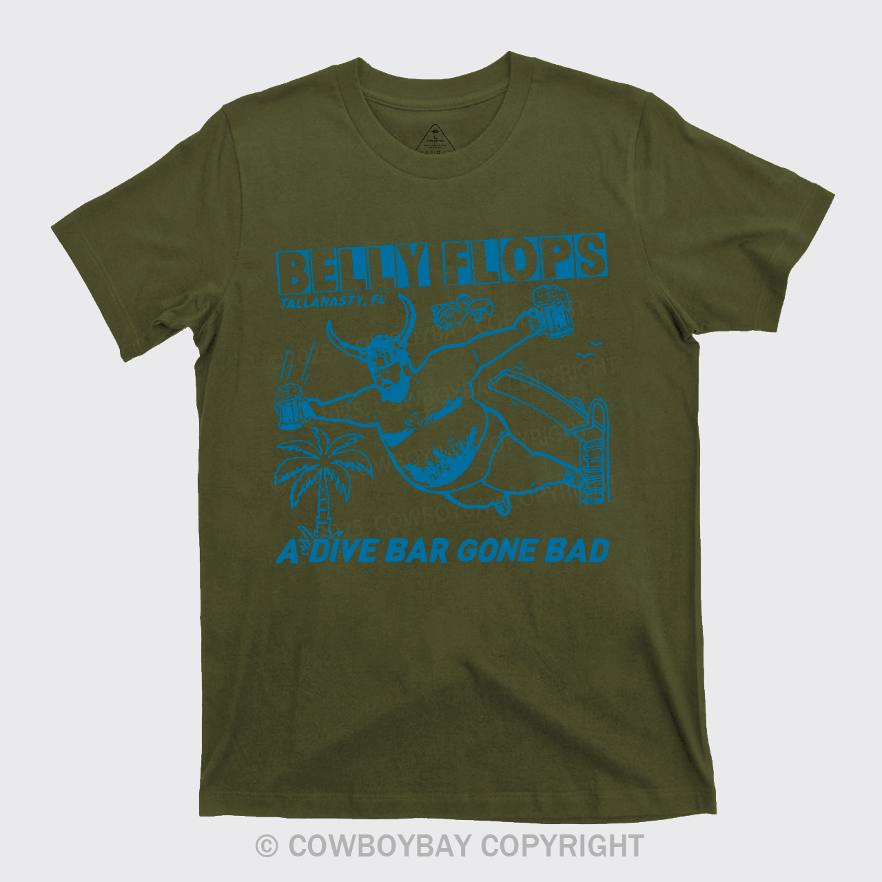 Vintage Dive Bar T-Shirts