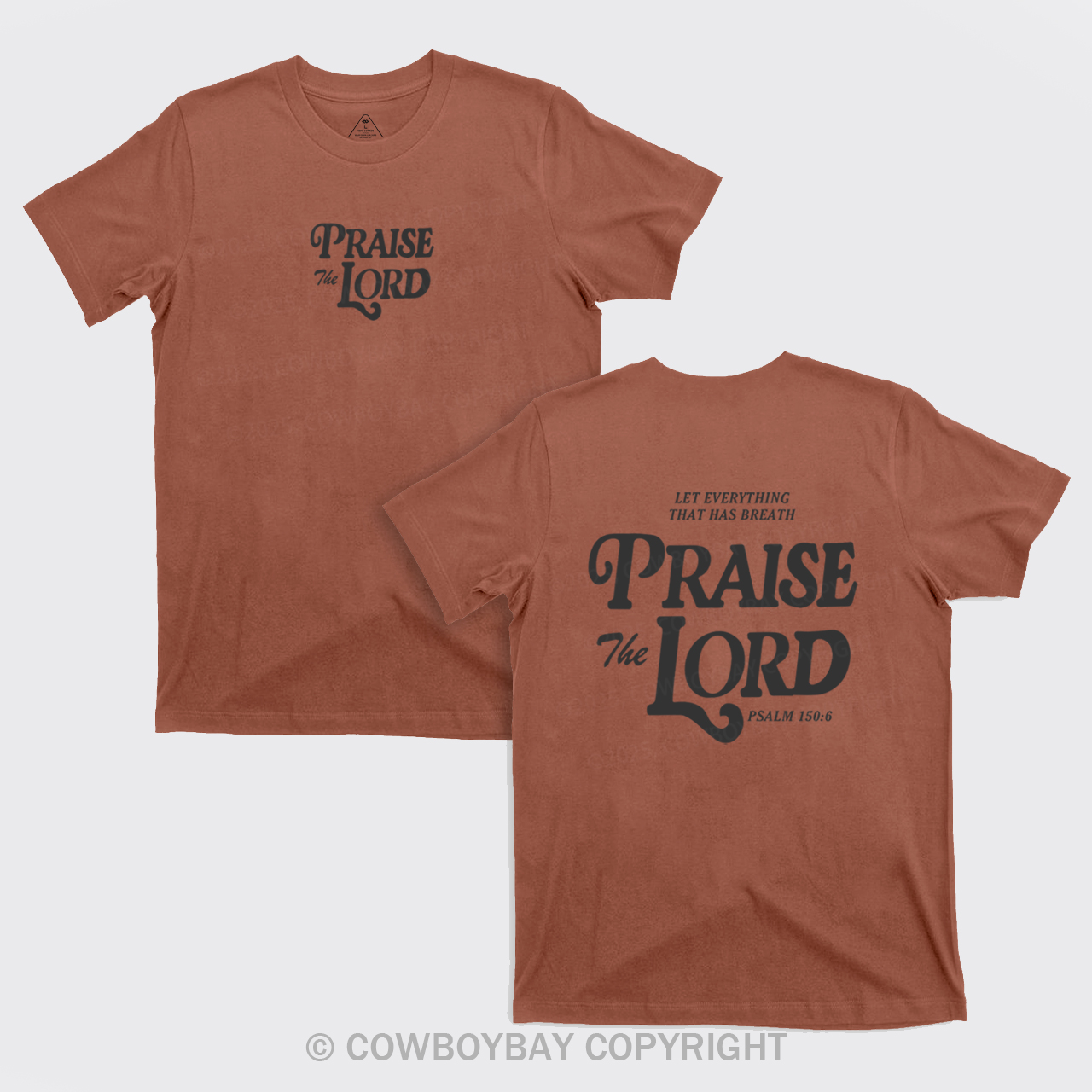 Praise The Lord T-Shirts