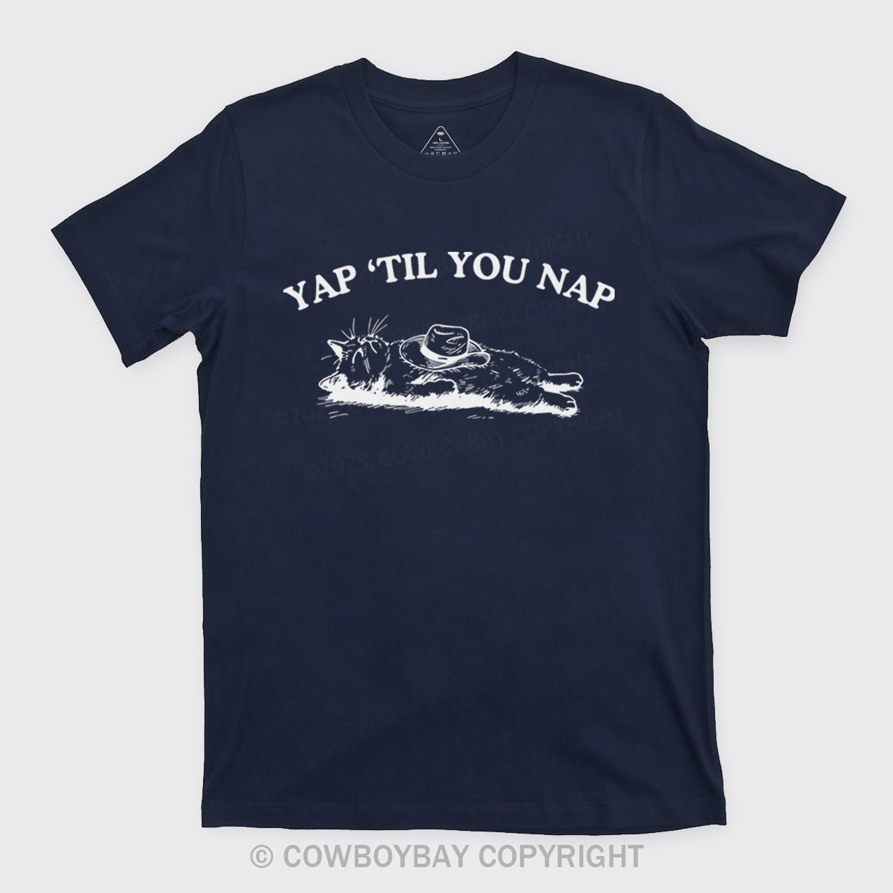 Yap Til You Nap T-Shirts