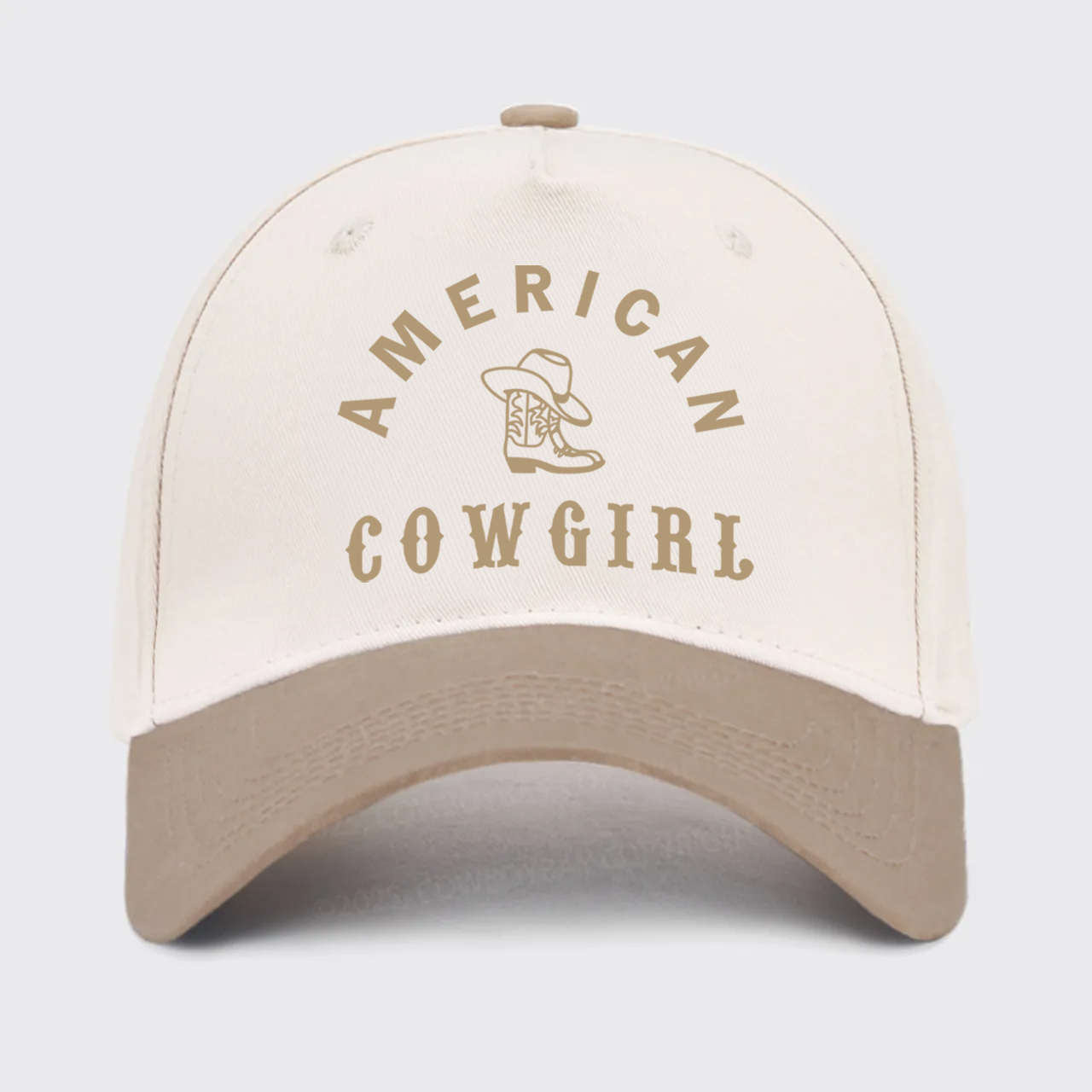 American Cowgirl Trucker Hat