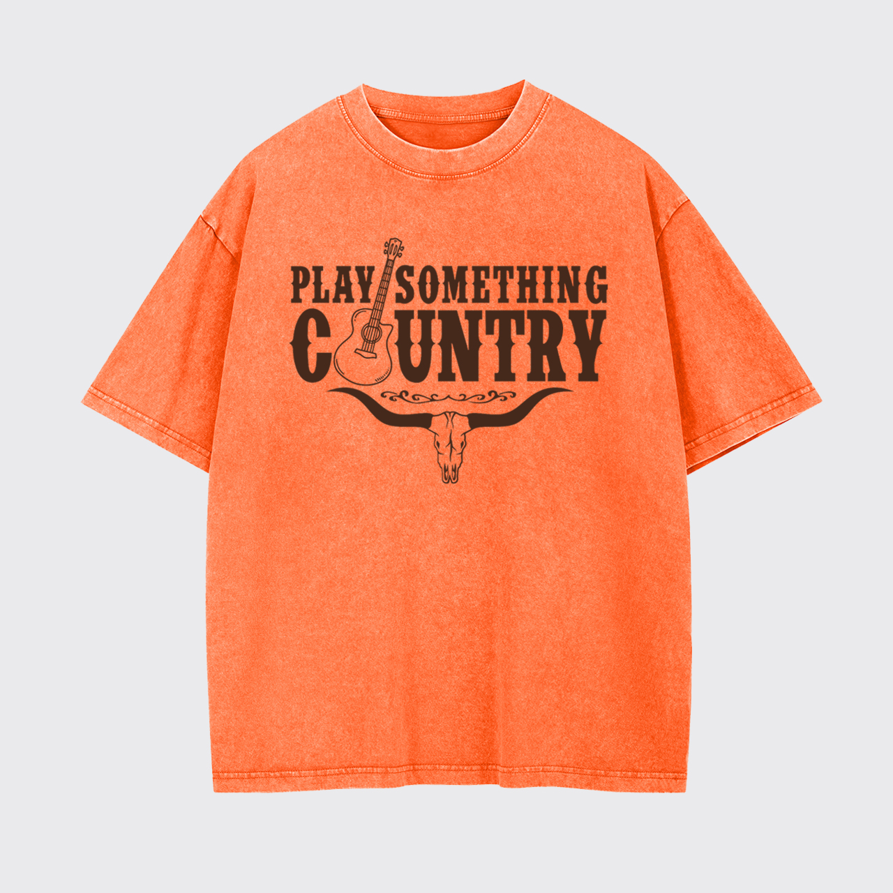 Play Something Country Garment-dye Tees