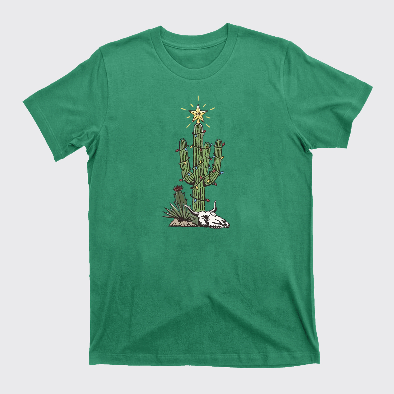 Merry Cactmas T-Shirts