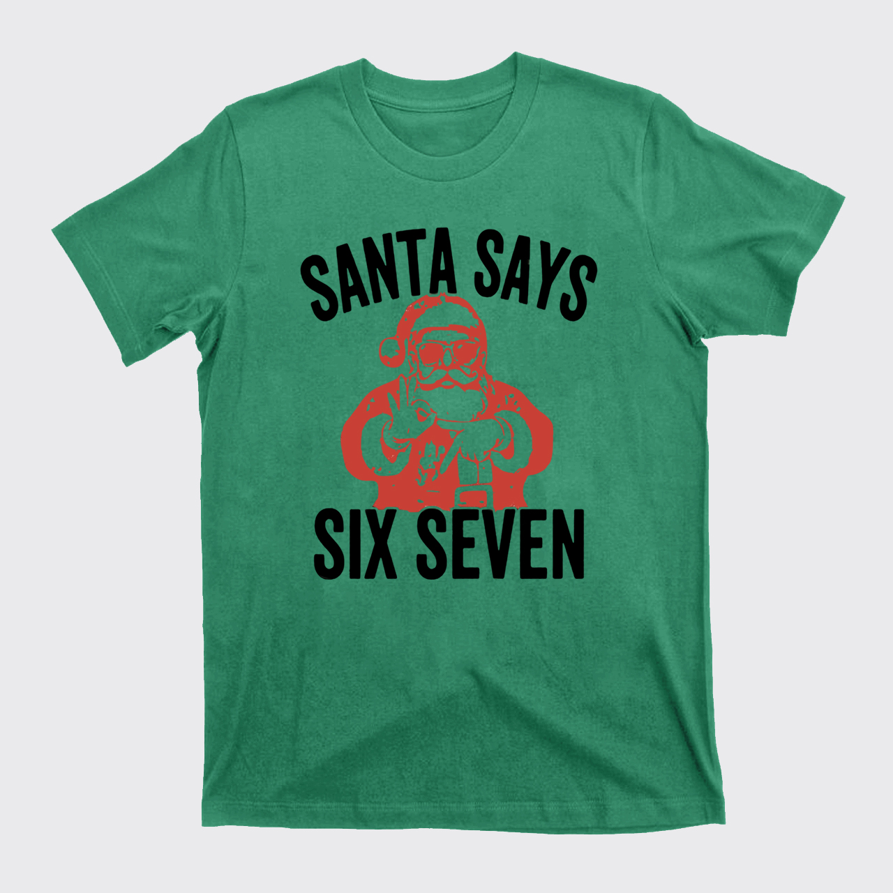 Santa Says 67 Christmas T-Shirts