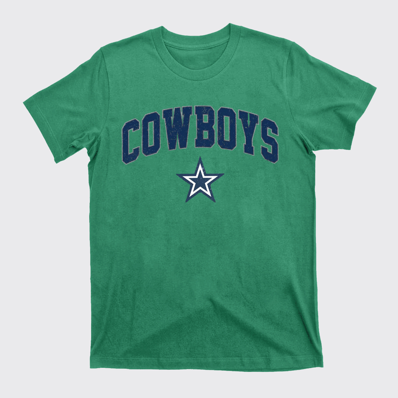 Retro Western Football T-Shirts