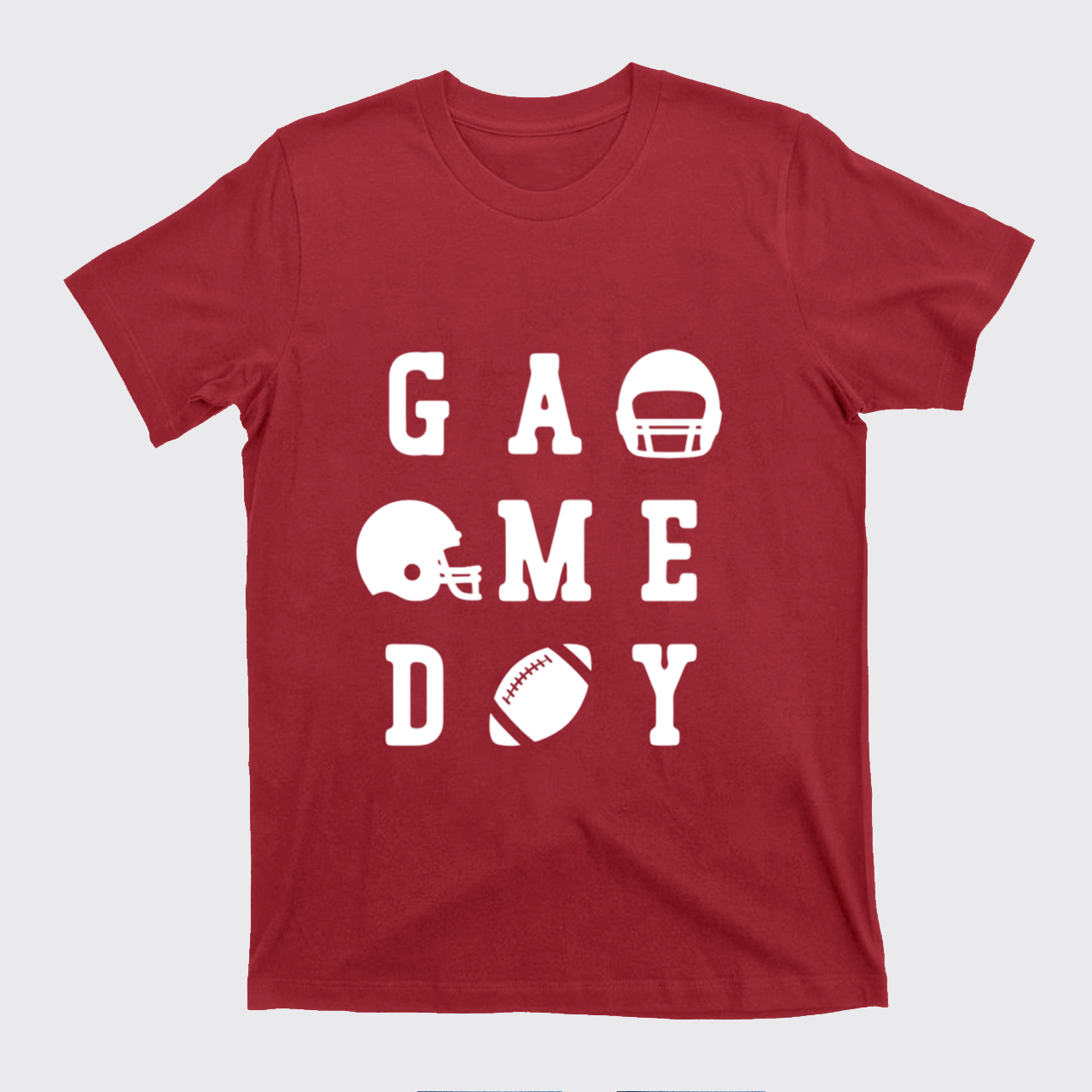 Game Day Football Season T-Shirts