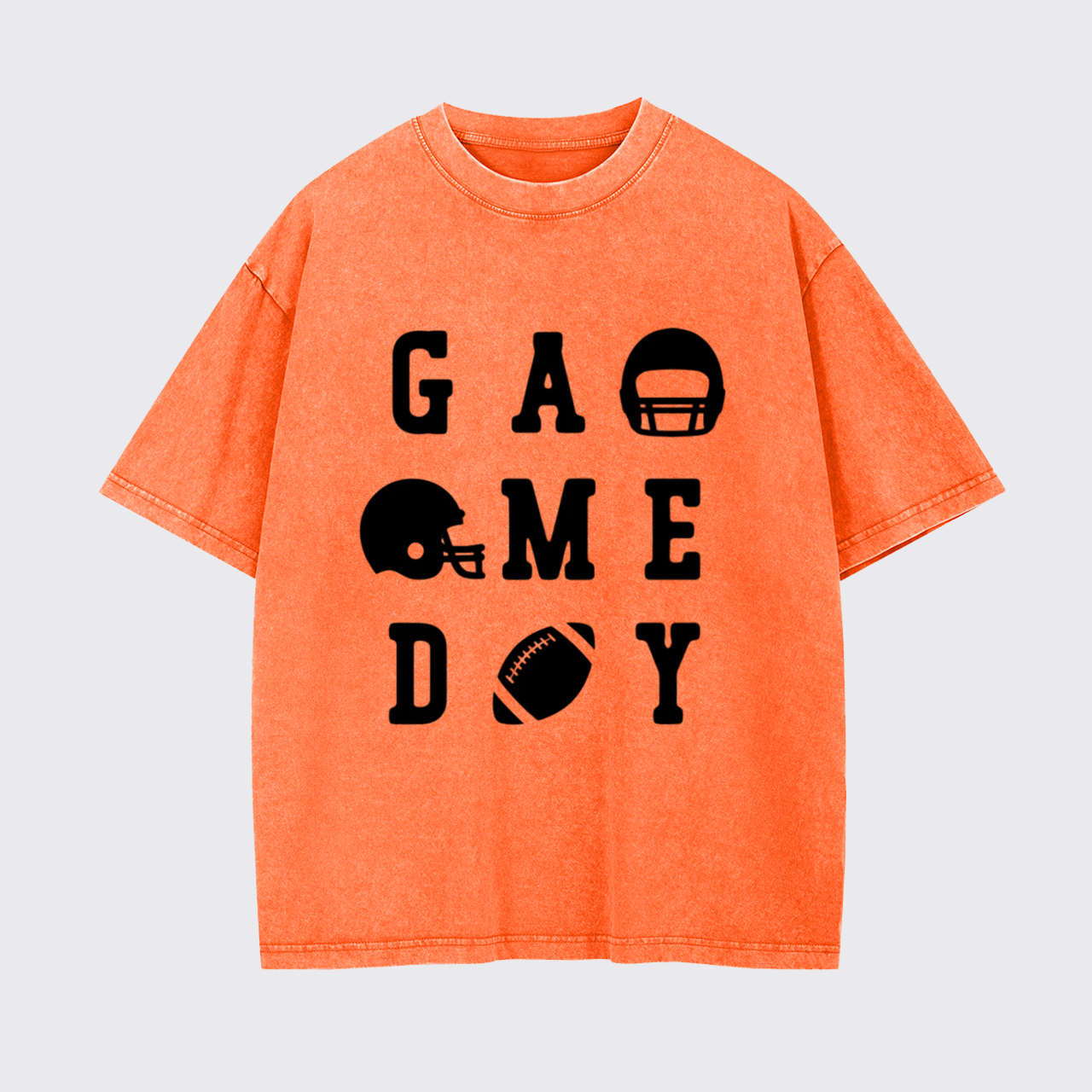Game Day Football Season Garment-dye Tees