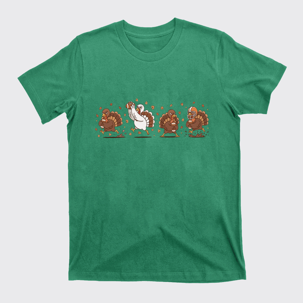 Football Turkey T-Shirts