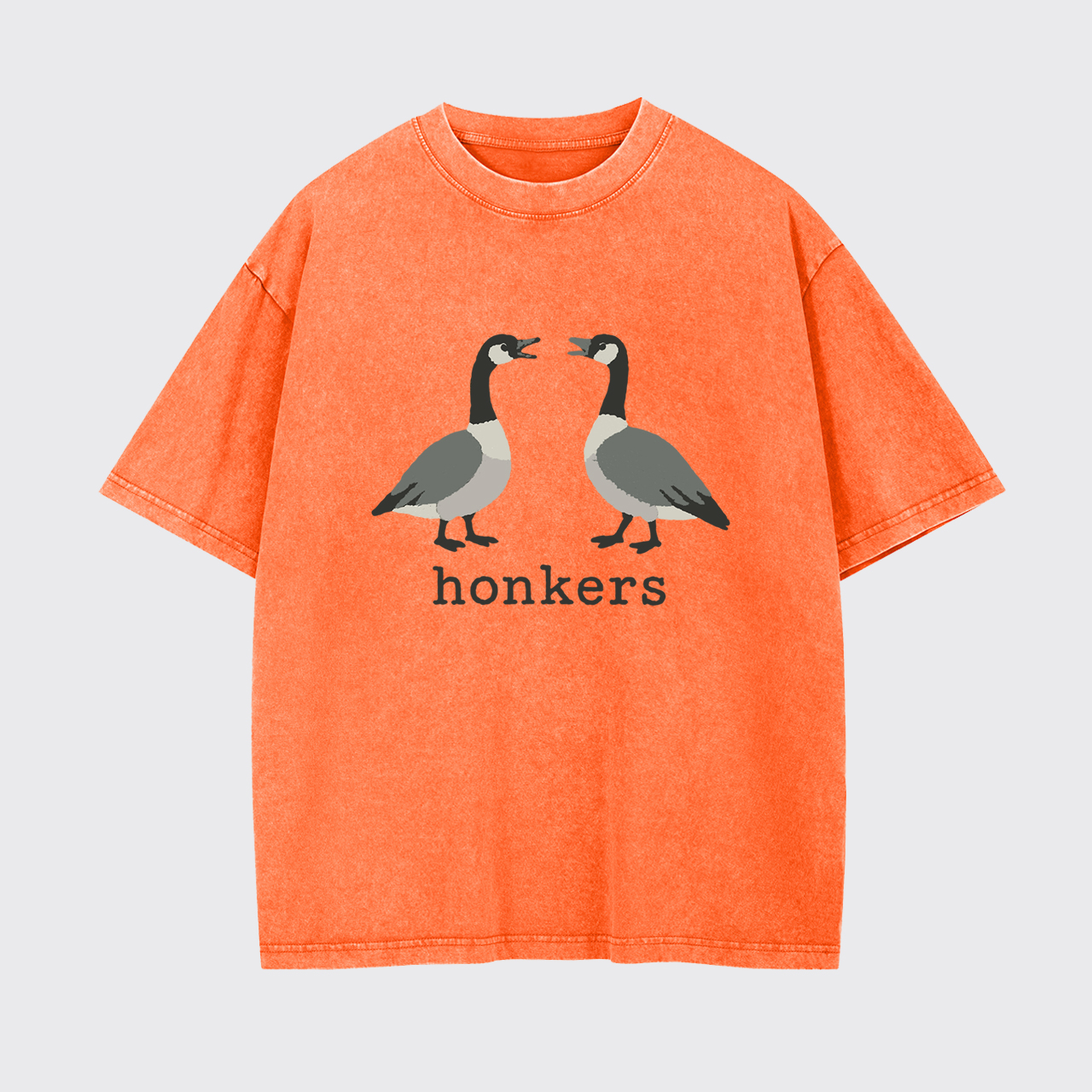 Honkers Bird Watcher Garment-dye Tees