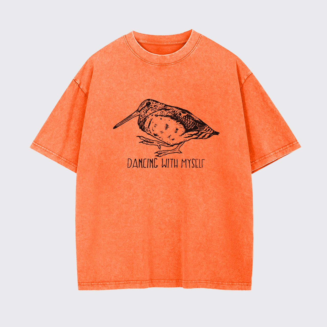 Dancing With Myself Garment-dye Tees