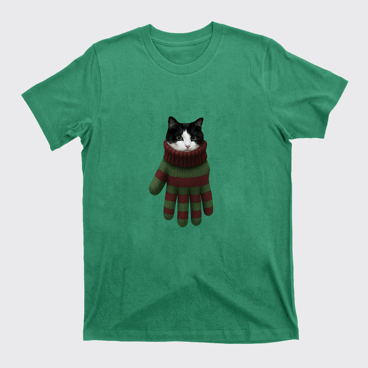 Personalized Pet in a Glove T-Shirts