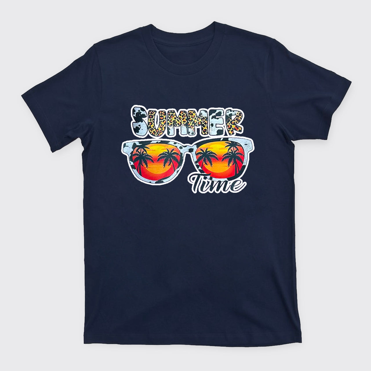Summer Time T-Shirts