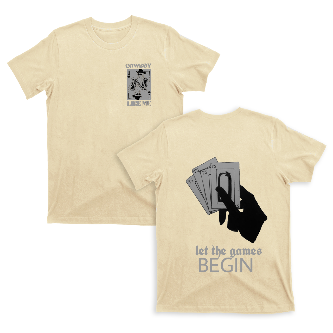 Let the Games Begin T-Shirts