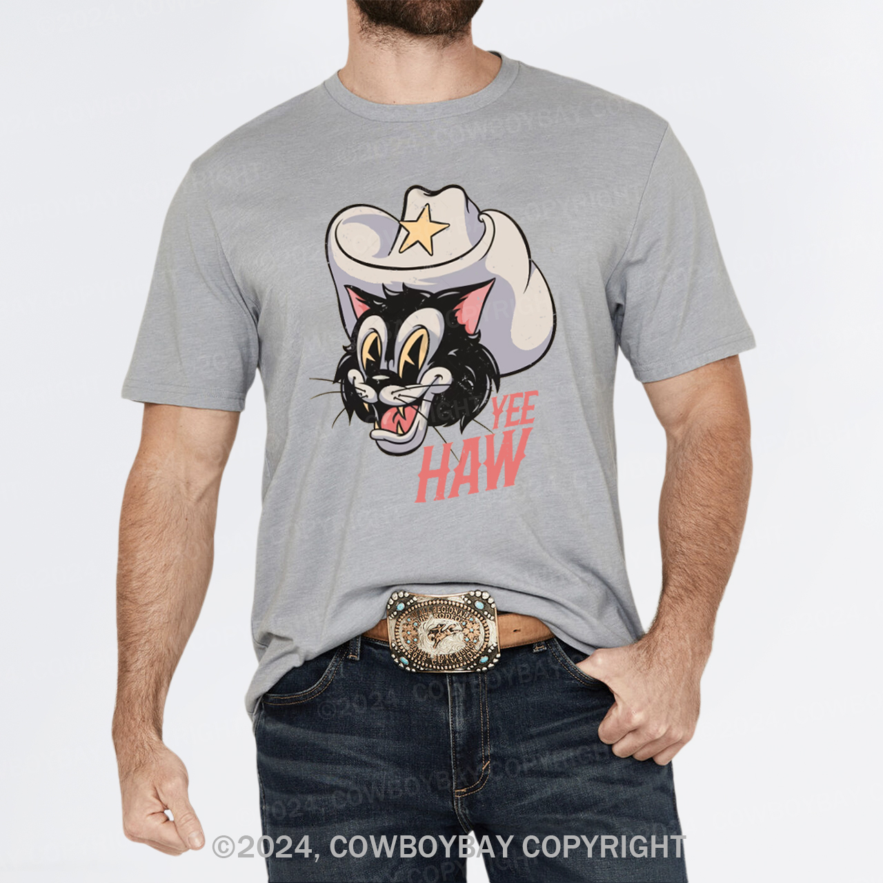 I Saw The Prey T-Shirts