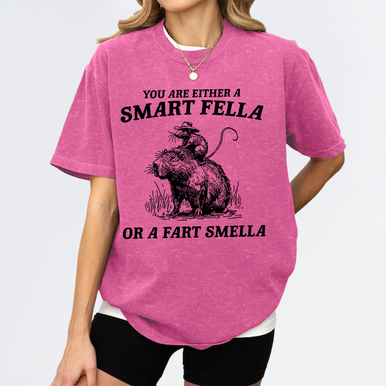 Where We're Going Garment-dye Tees