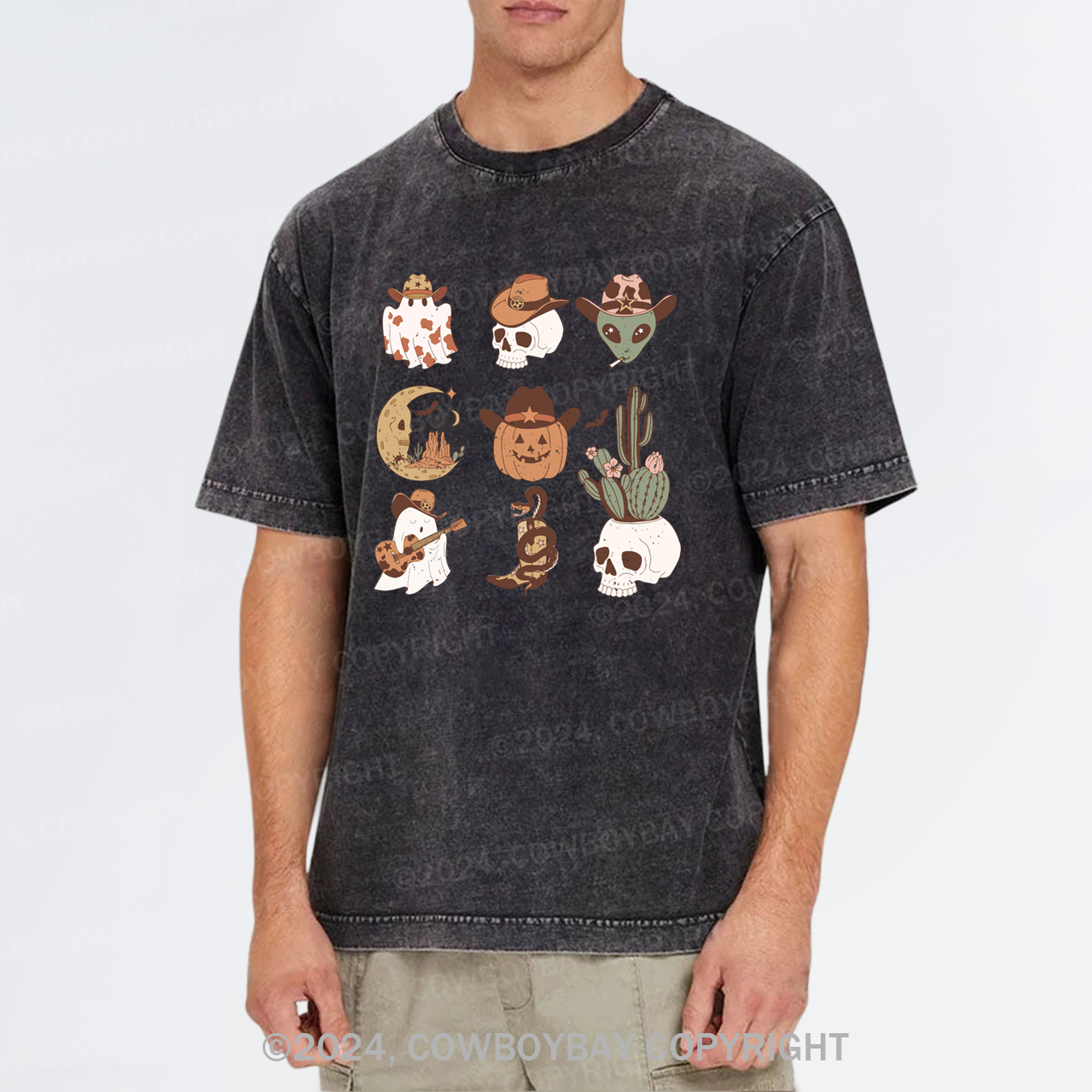 We Are Diverse Garment-dye Tees