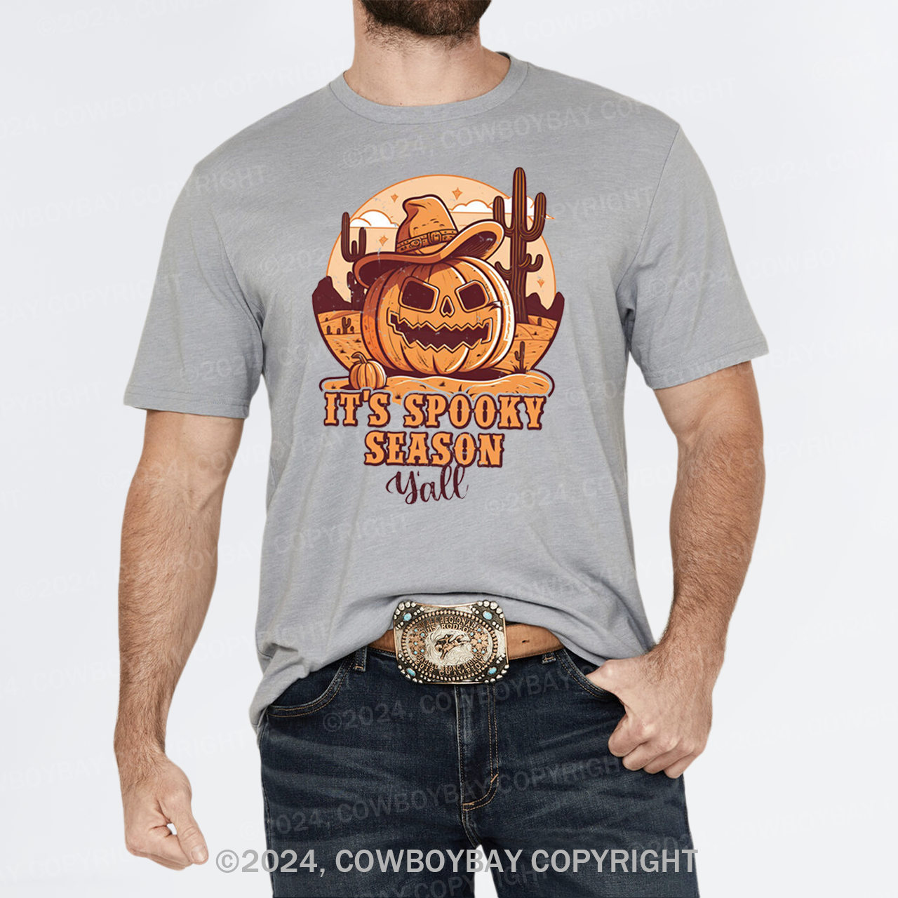 It's Spooky Season Y'all Halloween T-Shirts