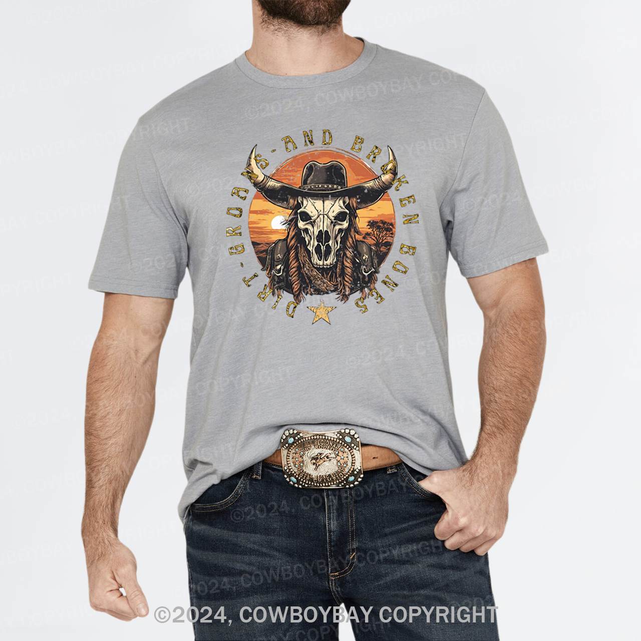 Longhorn Spirit T-Shirts