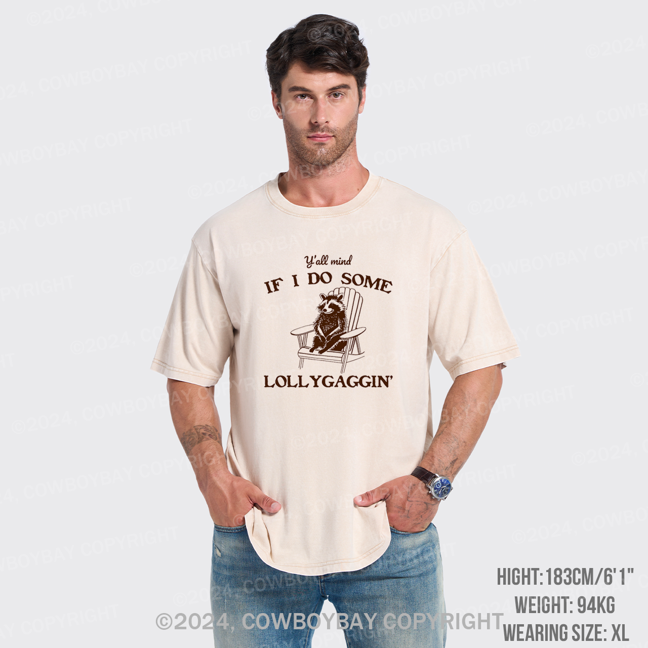 I Want To Talk To You Garment-dye Tees