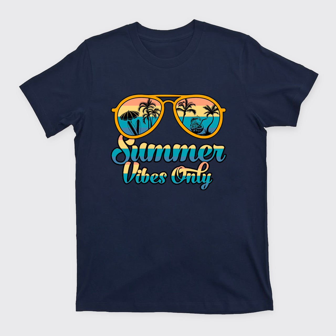 Summer Vibes Only T-Shirts